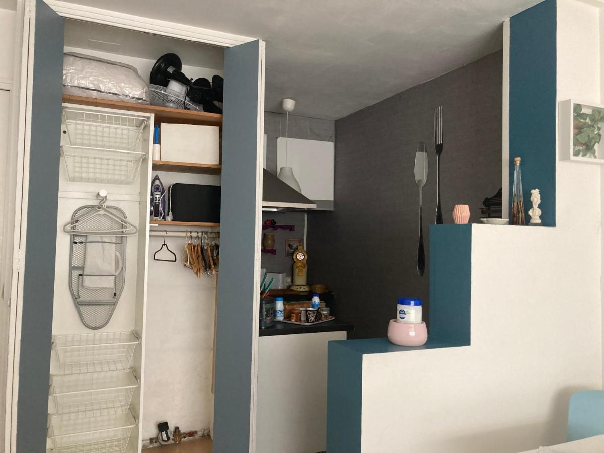Studio Dragon Avec Gardien Μασσαλία Εξωτερικό φωτογραφία